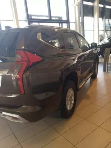 Mitsubishi Pajero Sport