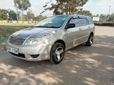 Toyota Fielder