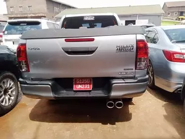 Toyota Hilux