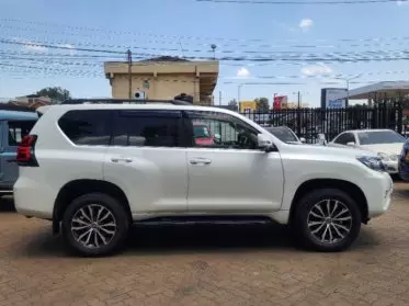 Toyota Prado