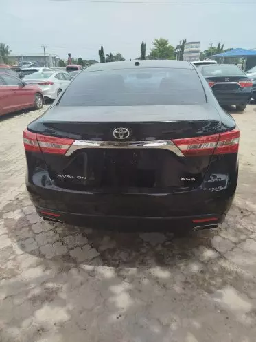 Toyota Avalon