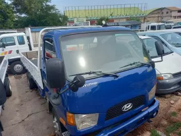 Hyundai Mighty