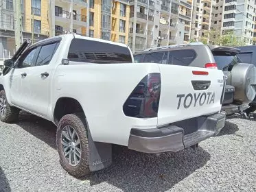 Toyota Hilux Revo