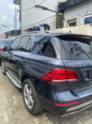 Mercedes-Benz GLE 350
