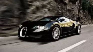 Bugatti Veyron