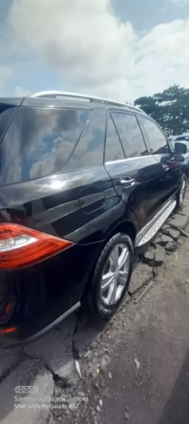 Mercedes-Benz ML 350