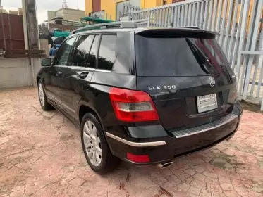 Mercedes-Benz GLK 350