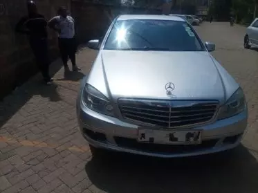 Mercedes-Benz C 180