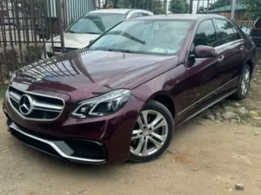Mercedes-Benz E 350