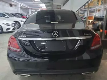 Mercedes-Benz C 200