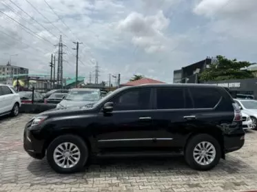 Lexus GX 460