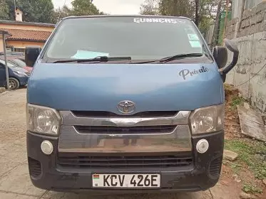 Toyota Hiace