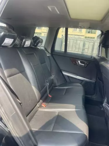 Mercedes-Benz GLK 350