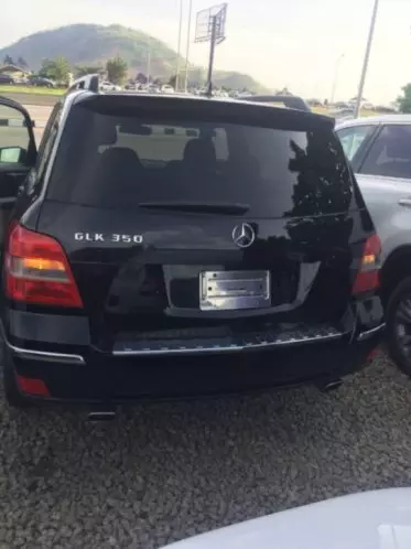Mercedes-Benz GLK 350