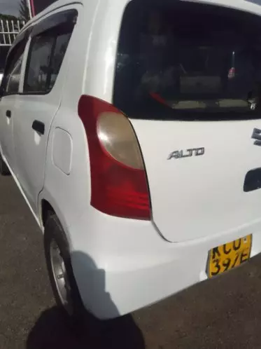 SUZUKI Alto GLX