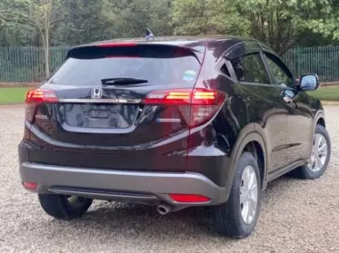 Honda Vezel Hybrid