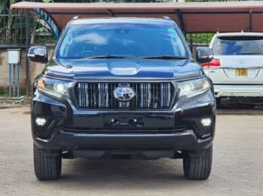 Toyota Landcruiser prado TX.L
