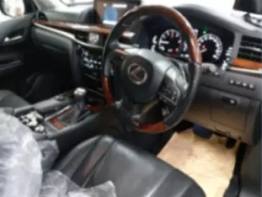 Lexus LX 570