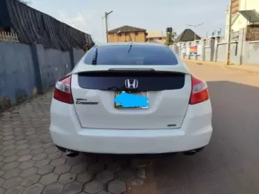 Honda Accord Crosstour