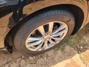 Nissan Fuga Hybrid