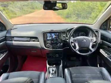 Mitsubishi New Outlander