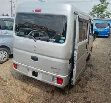 SUZUKI Every