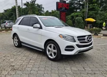Mercedes-Benz GLE 400
