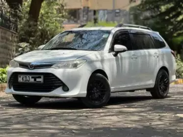 Toyota Fielder