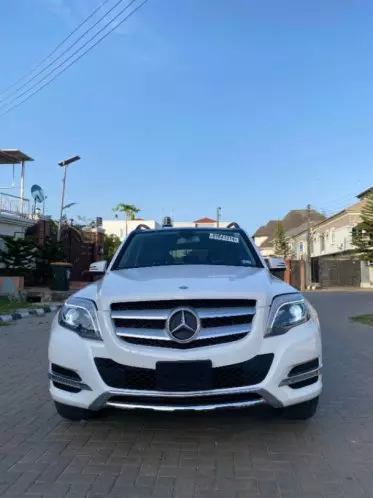 Mercedes-Benz GLK 350