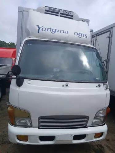 Hyundai Mighty