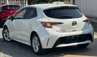 Toyota Corolla Sport