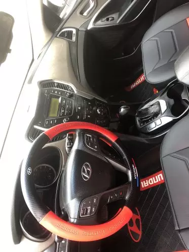 Hyundai Grand Santa Fe