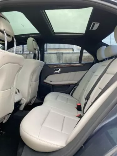 Mercedes-Benz E 350