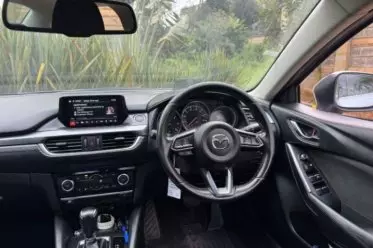 Mazda Atenza 