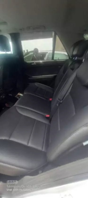 Mercedes-Benz ML 550