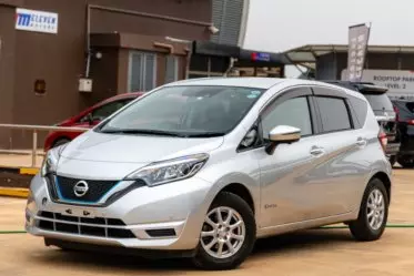 Nissan Note Hybrid E-Power