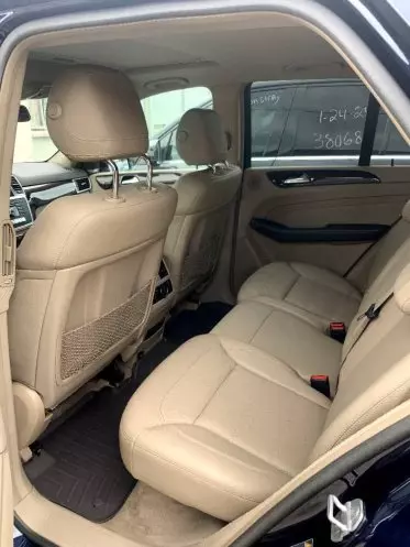 Mercedes-Benz ML 350