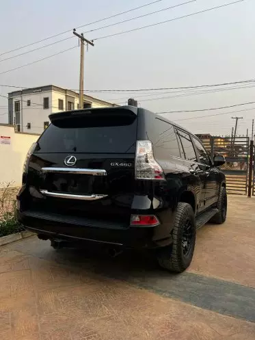 Lexus GX 460