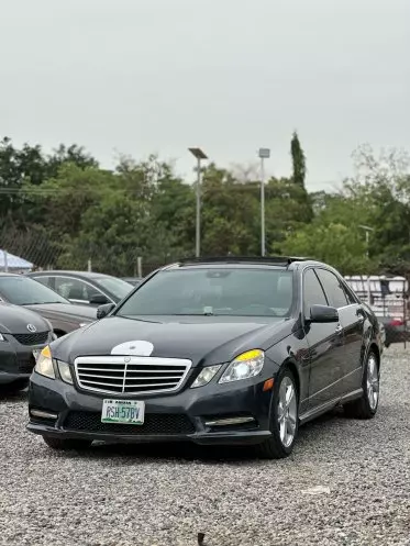 Mercedes-Benz E 350