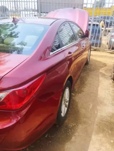 Hyundai Sonata
