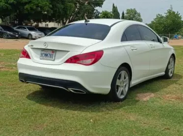 Mercedes-Benz CLA 250