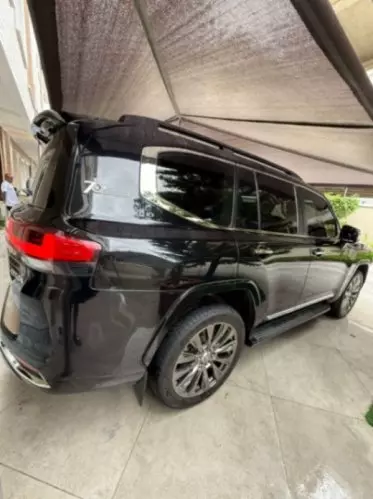 Toyota Landcruiser ZX