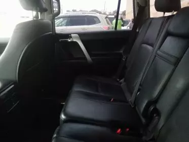Toyota Landcruiser Prado