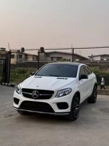 Mercedes-Benz GLE 43 AMG