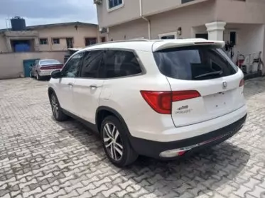 Honda Pilot