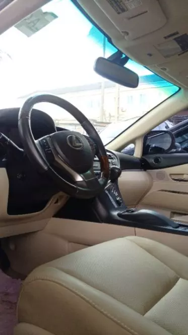 Lexus RX 350H