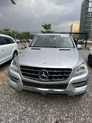 Mercedes-Benz ML 350