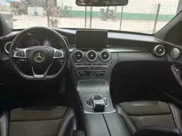 Mercedes-Benz C 43 AMG