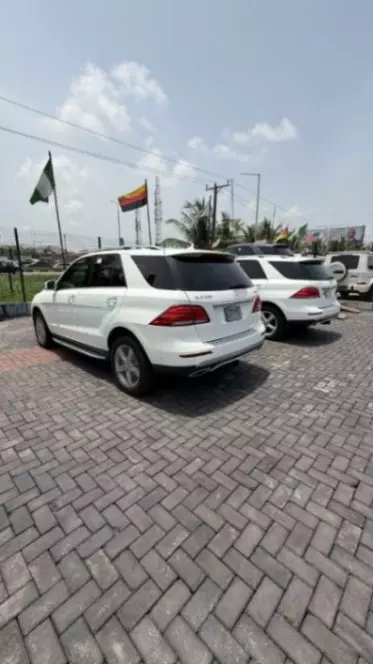 Mercedes-Benz GLE 350