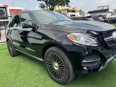 Mercedes-Benz GLE 400